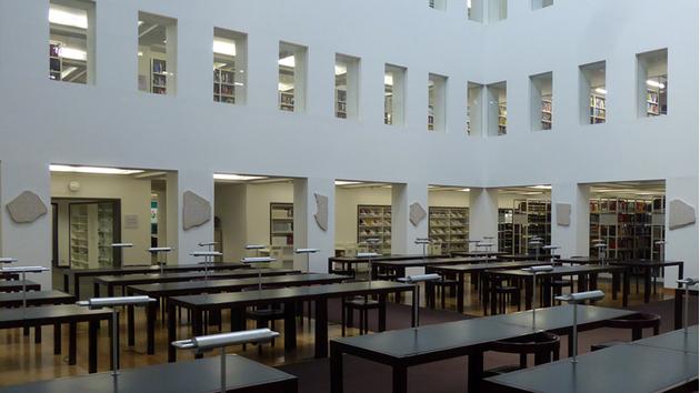 Bibliotheksfragmente